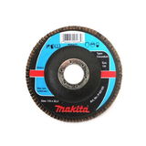 Makita lamellás csiszolótárcsa 115mm K120 (Fém / Fa)