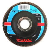 Makita P-65187 Lamellás tárcsa ACÉL 125x22,23mm K60