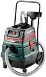 Metabo ASR 50 l SC száraz-nedves porszívó 1400W 248hPa (mbar) 50l