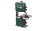 Metabo BAS 261 asztali faipari szalagfűrész Vágás: 103 x 245 mm | 230 V