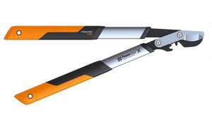 Fiskars PowerGearX fém fogaskerekes ágvágó, horgos pengével (S) LX92 termék fő termékképe