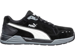 Puma Airtwist Black Low S3 ESD HRO SRC munkavédelmi cipő termék fő termékképe