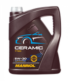 Mannol Motorolaj Ceramic 5W-30 5L