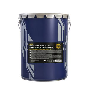 Mannol Kenőzsír LC-2 High Temperature Grease 18 kg-os termék fő termékképe