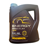 Mannol Motorolaj Energy Premium 5W-30 4L
