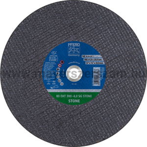 VÁGÓKORONG 80 EHT 300-4,0 SG STONE/20 termék fő termékképe