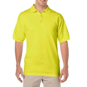 GILDAN UNISEX GALLÉROS PÓLÓ SZELLŐZŐ termék fő termékképe