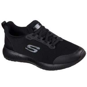 SKECHERS 77222EC SQUAD SR - SKECHERS NŐI MUNKACIPŐ termék fő termékképe