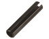 DIN 1481 Hasított feszítő hüvely, erős kivitel, Acél, Horganyzott, 12x40