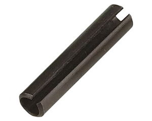 DIN 1481 Hasított feszítő hüvely, erős kivitel, Acél, Horganyzott, 8x20 termék fő termékképe