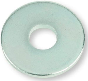 DIN 440 Fakötésű alátét, 140HV, Horganyzott, M 5 (5,5x18x1,2 mm) termék fő termékképe
