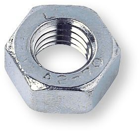 DIN 934 Hatlapú anya, |8|, Horganyzott, M 12x1,25 termék fő termékképe