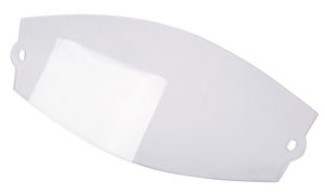 Schweisskraft külső fejpajzs plexi betét VarioProtect  XXL-W F-TC-hez (10 db-os) termék fő termékképe