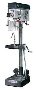 OPTIMUM Fúrógép B28 H Vario (átm.28mm, 1,5kW/230V, 50-6000 f/p, MK3) termék fő termékképe