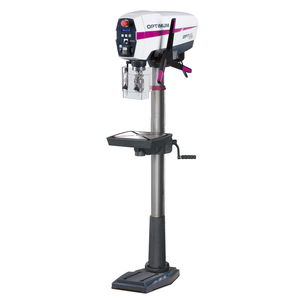 Oszlopos fúrógép OPTIdrill DP 26-F (400 V) termék fő termékképe