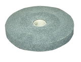 Köszörűkorong finom szemcsézettel K80 átm.175x25mm, furat: 32mm