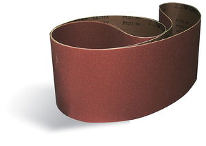 Metallkraft Csiszolószalag 1220x100 mm K80 (10 db/csomag) termék fő termékképe