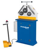 Profil- és gyűrűhajlító gép PRM 31 F (0,75kW/400V)