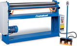 Motoros lemezhengerítőgép RBM 1050-30 (1050/3,0mm, 1,1kW/400V)