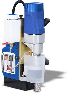Metallkraft Mágnestalpas fúrógép MB351 35mm/15kN/1100W termék fő termékképe