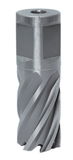 Metallkraft Koronafúró 20mm/25mm 19mm weldonszár HSS Silver-Line