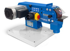 Fémipari szalagcsiszológép MBSM 100-130 (1,5kW/230V) termék fő termékképe