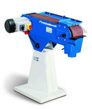 Fémipari szalagcsiszológép MBSM 150-200-2