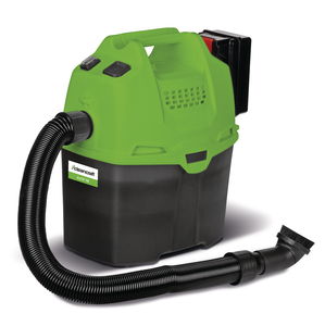 Cleancraft dryCAT 15B Hordozható száraz porszívó (Li-ion 18V) termék fő termékképe