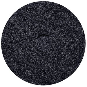 CLEANCRAFT Alap tisztító párna fekete 22 / 55,9cm ASSM 560 / VE = 5 db. termék fő termékképe