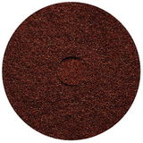 Cleancraft Basic tisztító párna, barna 20/50,8cm