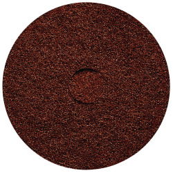 Cleancraft Basic tisztító párna, barna 20/50,8cm termék fő termékképe