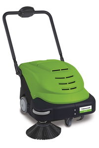 Cleancraft KM 625 akkumulátoros motoros seprőgép termék fő termékképe