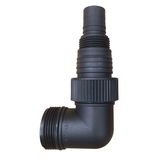 Cleancraft Multi-adapter 1 1/4'' könyök csatl. (SCWP 7514, SDWP 7514 szivattyúhoz)