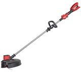 Milwaukee M18 BLLT-0 akkus szénkefe nélküli szegélynyíró (akku és töltő nélkül)