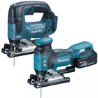 Makita 18 V Li-ion akkumulátoros szúrófűrészek