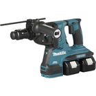 Makita 2 x 18 V Li-ion akkumulátoros fúró-vésőkalapácsok