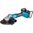 Makita 2 x 18 V Li-ion akkumulátoros sarokcsiszolók