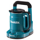 Makita 2 x 18 V Li-ion akkumulátoros vízforralók