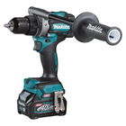 Makita 40V max Li-ion akkus fúró-csavarozók, ütvefúró-csavarozók