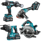 Akciós Makita 40V max XGT Li-ion akkus kisgépek