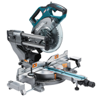 Makita 40V max Li-ion akkus gérvágók