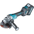 Makita 40V max Li-ion akkus sarokcsiszolók