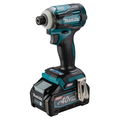 Makita 40V max Li-ion akkus ütvecsavarozók