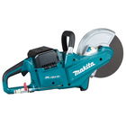 Makita 2 x 18 V Li-ion akkumulátoros vágótárcsás gépek