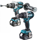 Makita és Makita MT 18 V Li-ion akkumulátoros ütvefúró-csavarozók