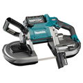 Makita 40V max Li-ion akkus szalagfűrészek