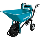 Makita 2 x 18 V Li-ion akkumulátoros talicskák