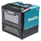 Makita 40V max Li-ion akkus mikrohullámú sütők