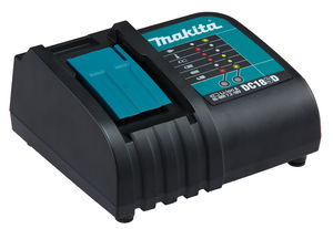 Makita DC18SD 14.4 V - 18 V LXT Li-ion akkumulátor töltő termék fő termékképe