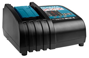 Makita DC18SE 14.4 V - 18 V LXT Li-ion autós akkumulátor töltő termék fő termékképe